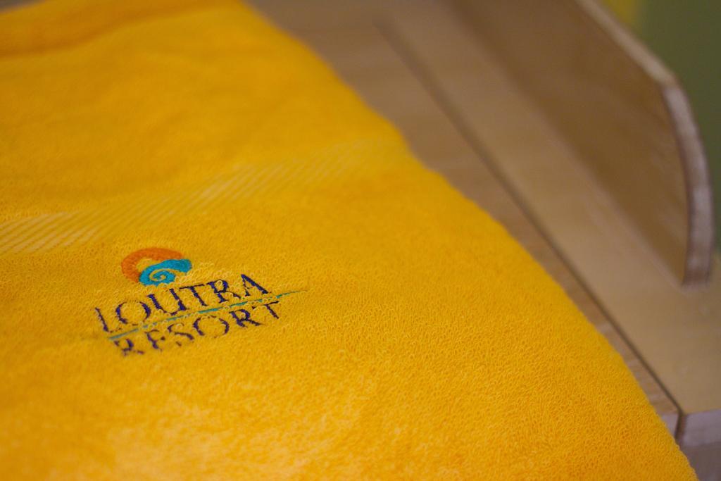Loutra Resort Exterior photo